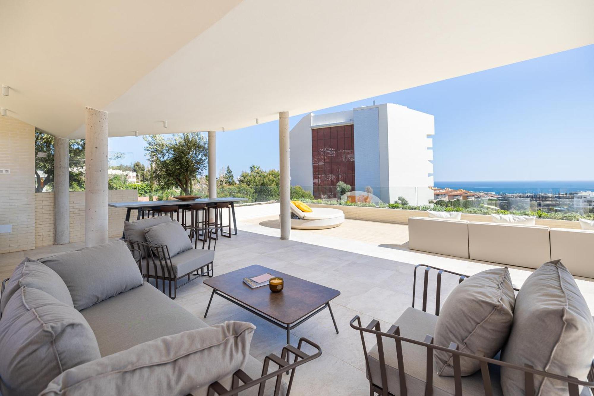 Leiro Residences Fuengirola Eksteriør bilde