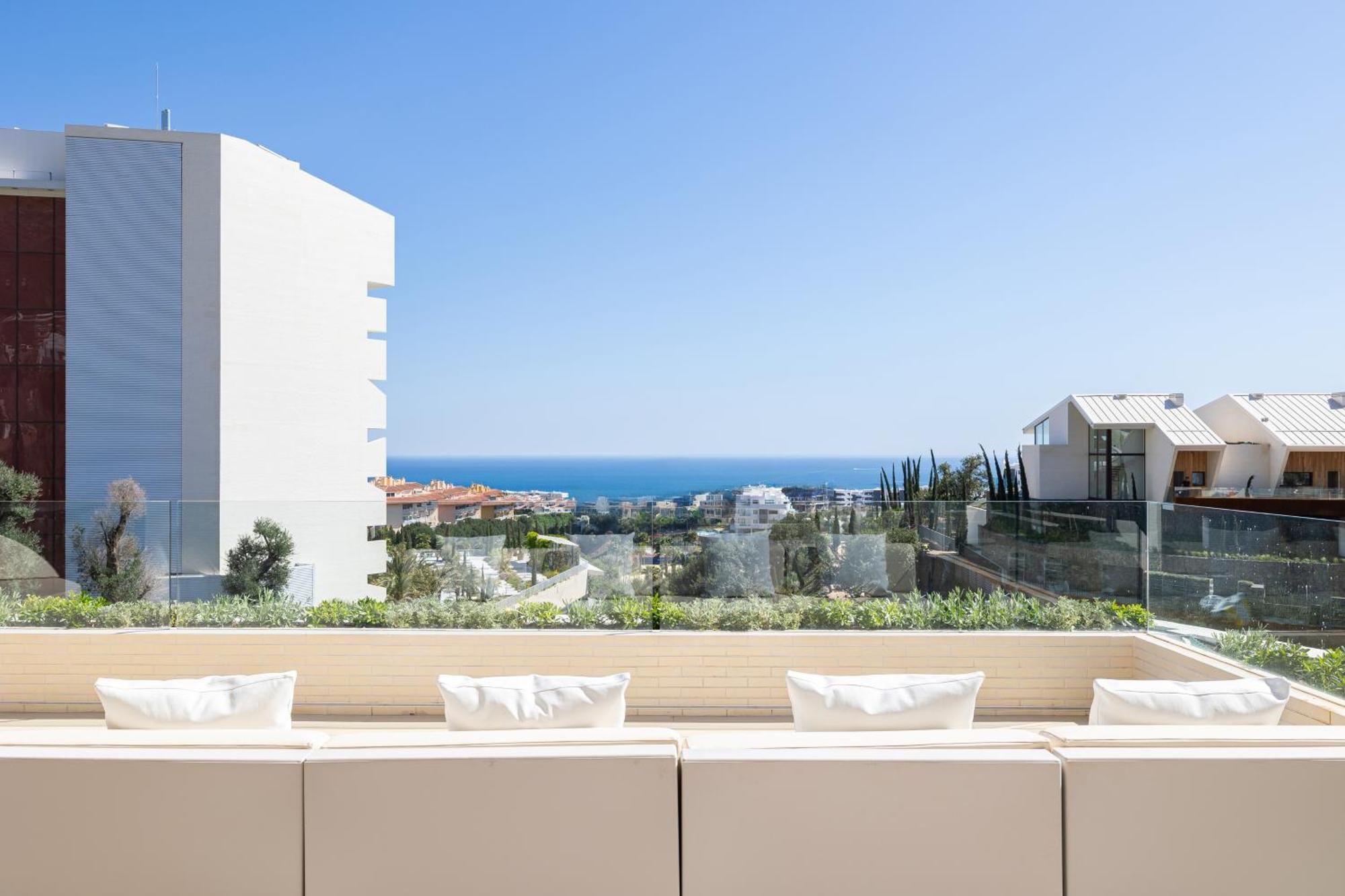 Leiro Residences Fuengirola Eksteriør bilde