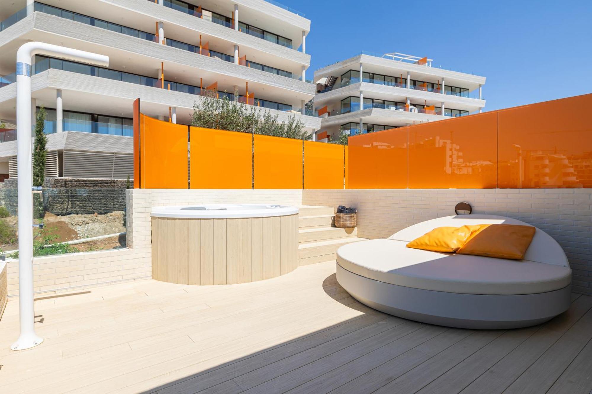 Leiro Residences Fuengirola Eksteriør bilde