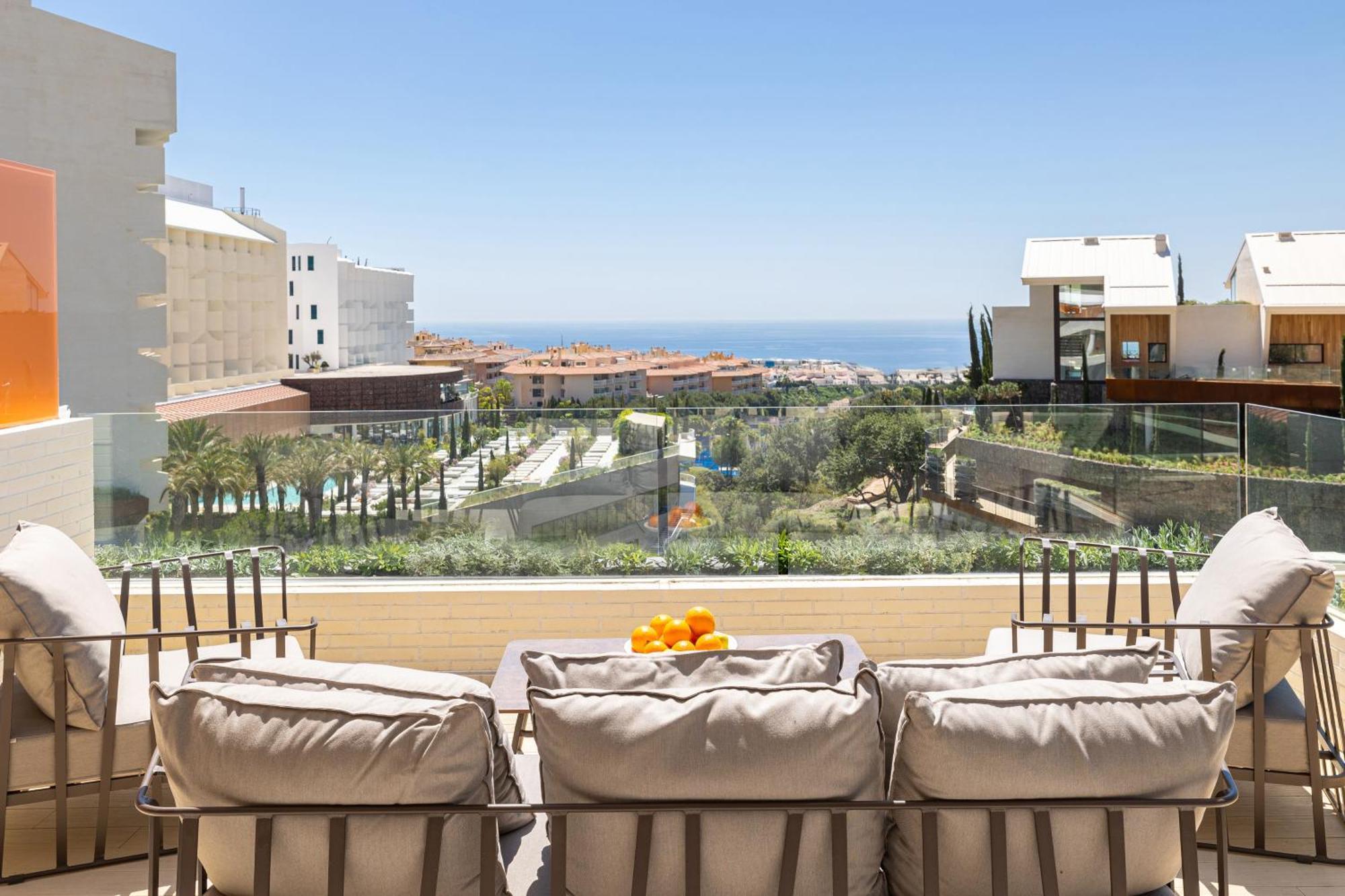 Leiro Residences Fuengirola Eksteriør bilde