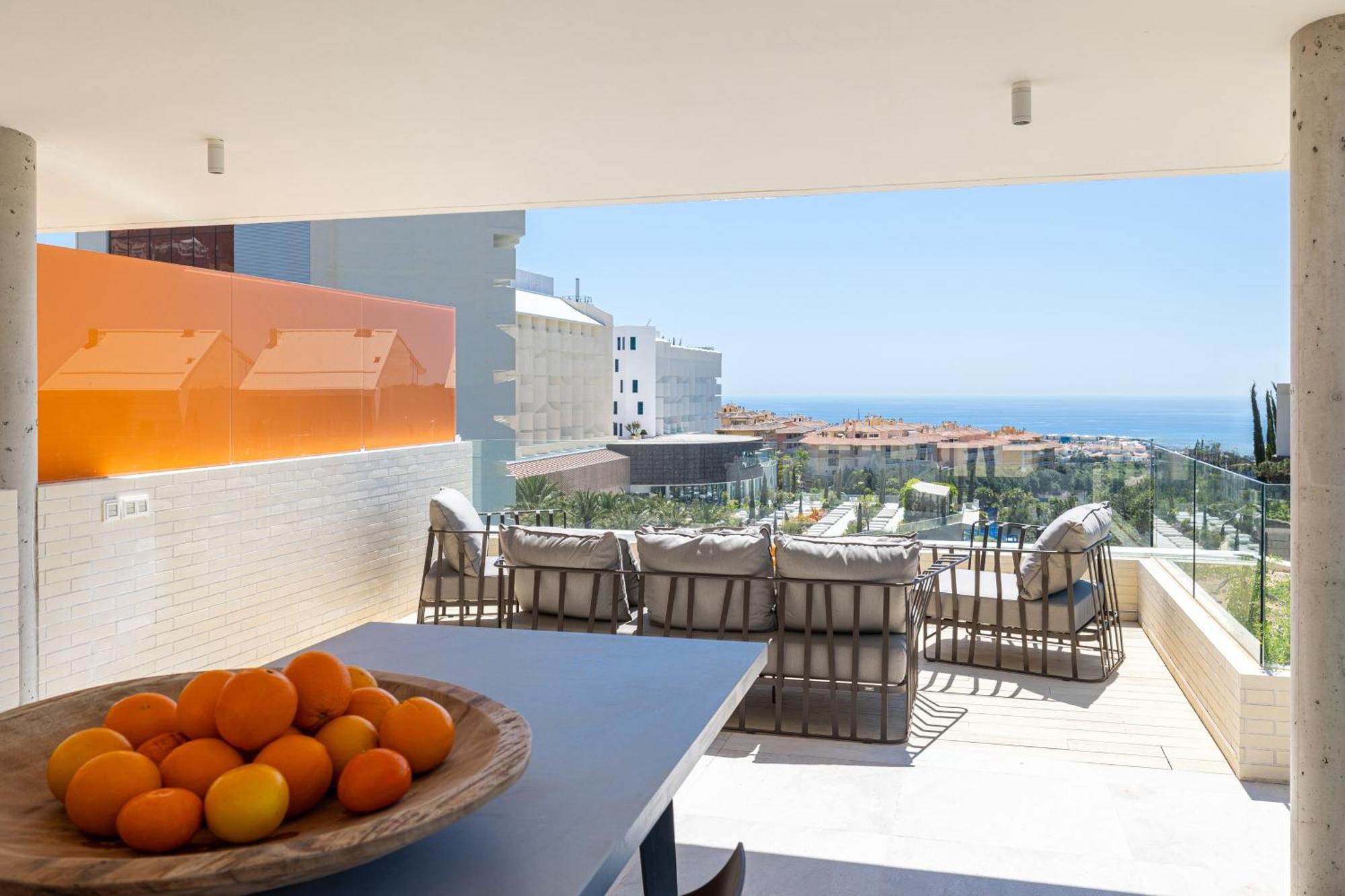 Leiro Residences Fuengirola Eksteriør bilde