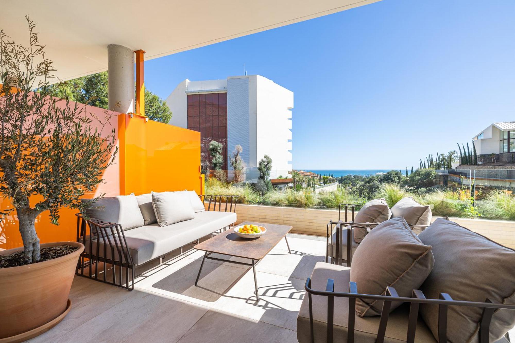 Leiro Residences Fuengirola Eksteriør bilde