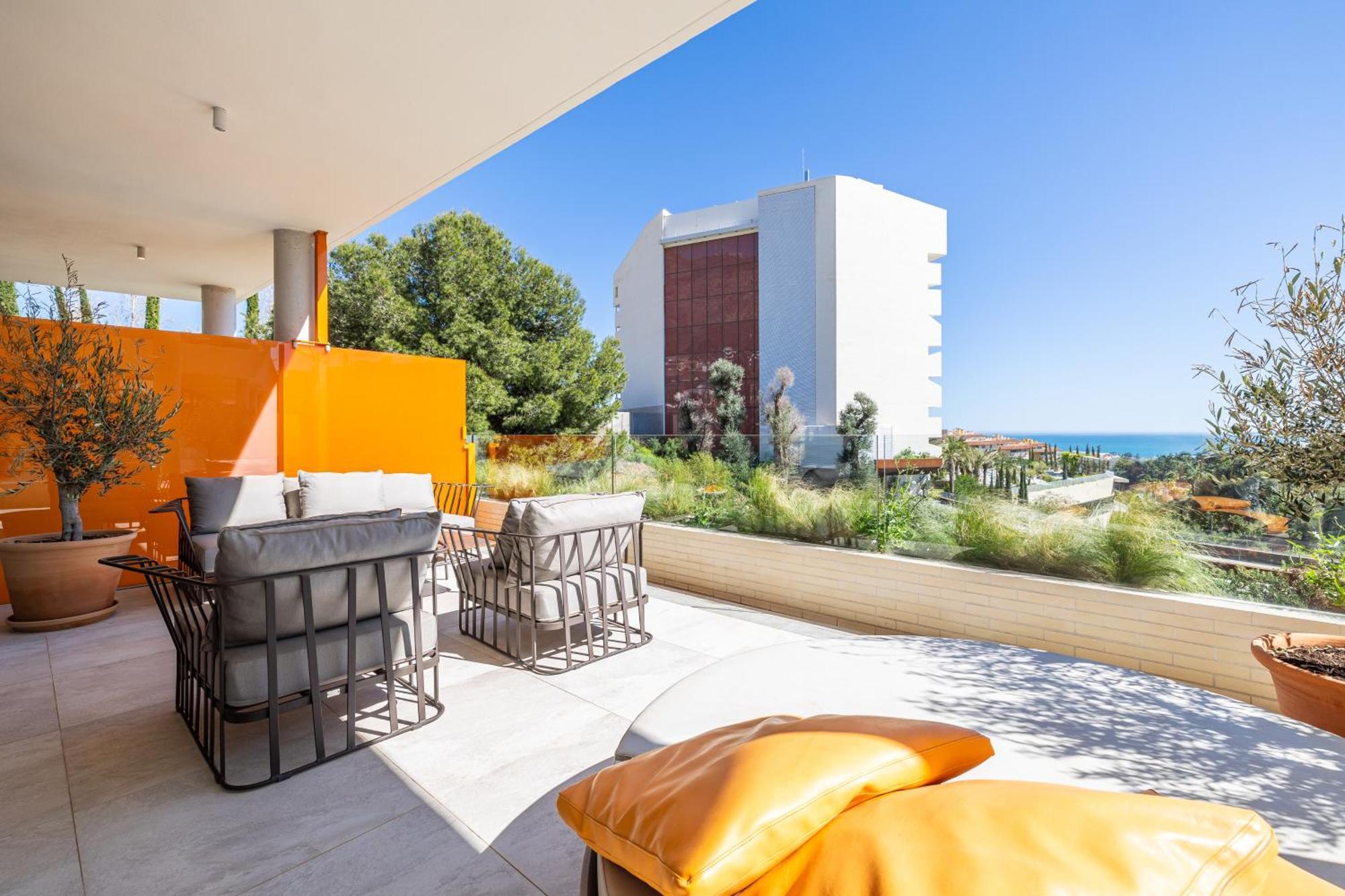 Leiro Residences Fuengirola Eksteriør bilde