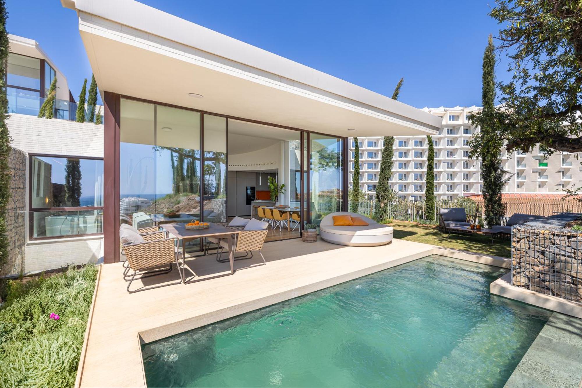 Leiro Residences Fuengirola Eksteriør bilde