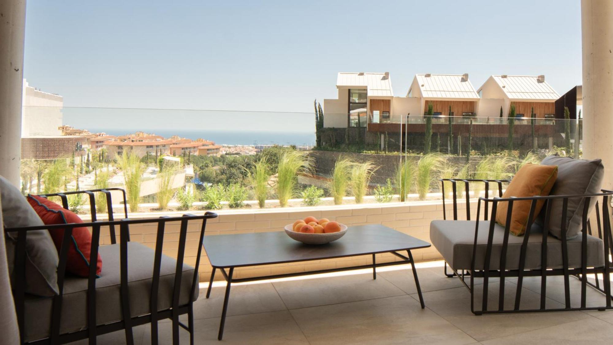Leiro Residences Fuengirola Eksteriør bilde