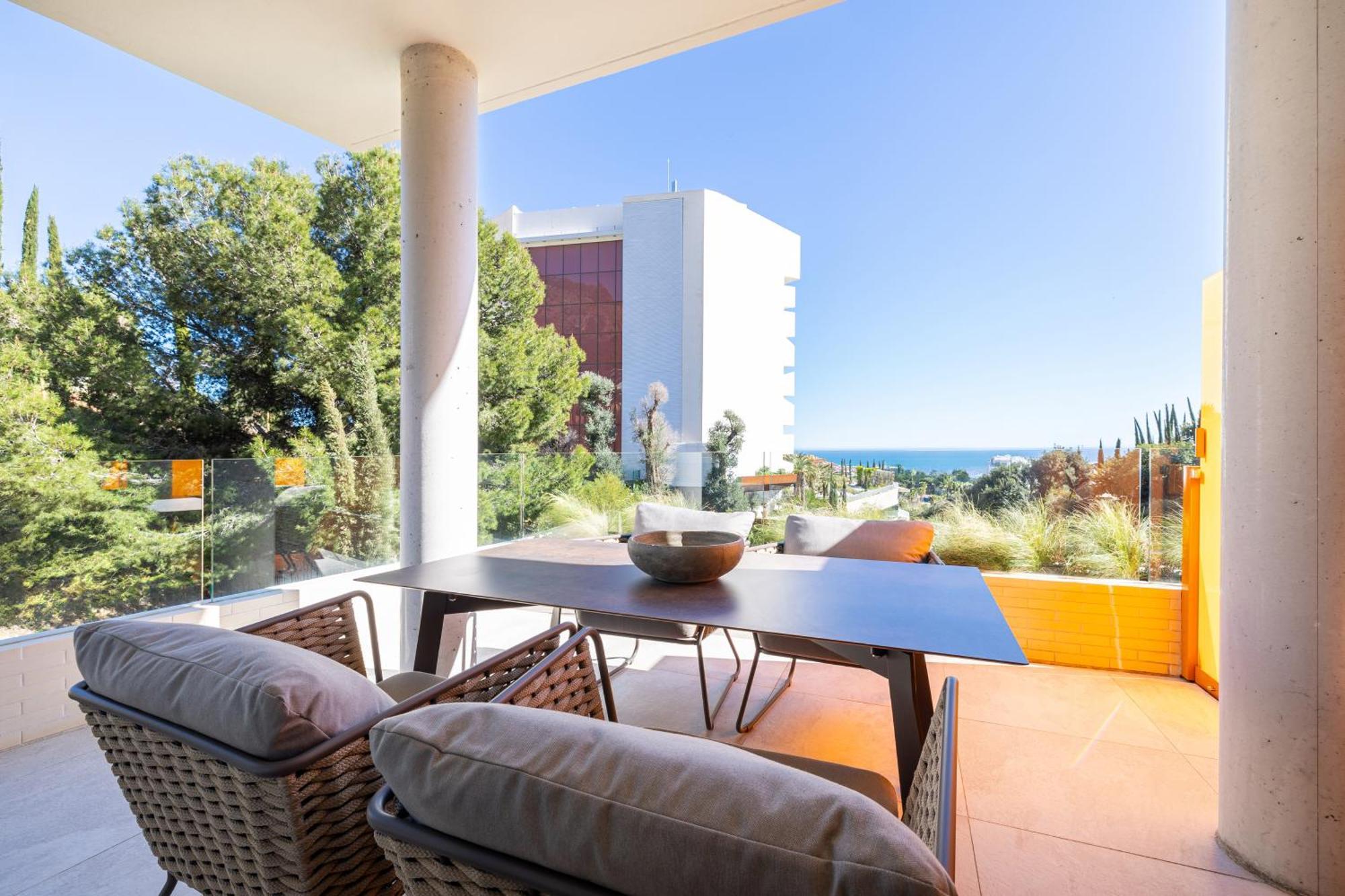 Leiro Residences Fuengirola Eksteriør bilde